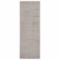 United Weavers Of America Cascades Yamsay Wheat Runner Rug, 2 ft. 7 in. x 7 ft. 2 in. 2601 10791 28E